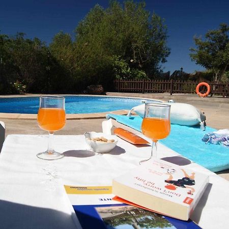 Casa Rural El Olivar La Almazara Santa Lucia Eksteriør bilde