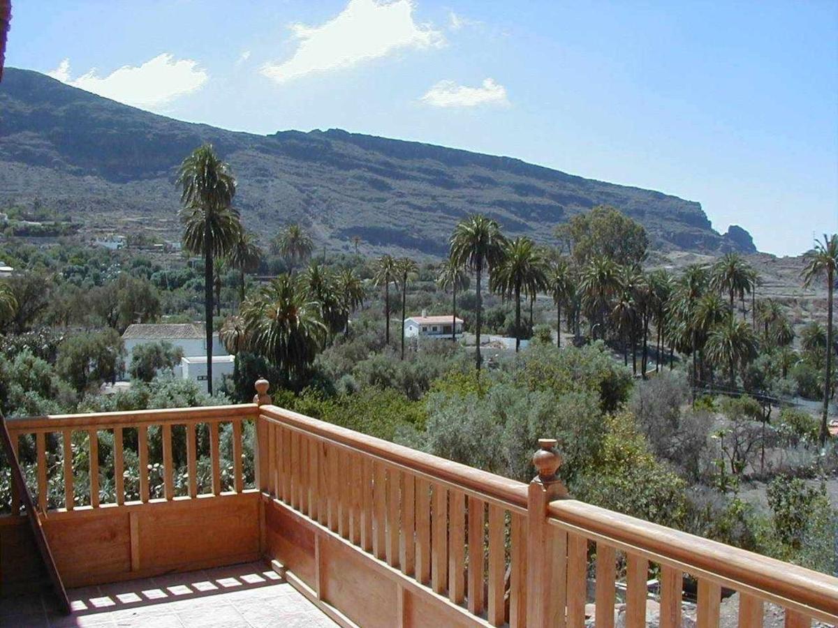 Casa Rural El Olivar La Almazara Santa Lucia Eksteriør bilde