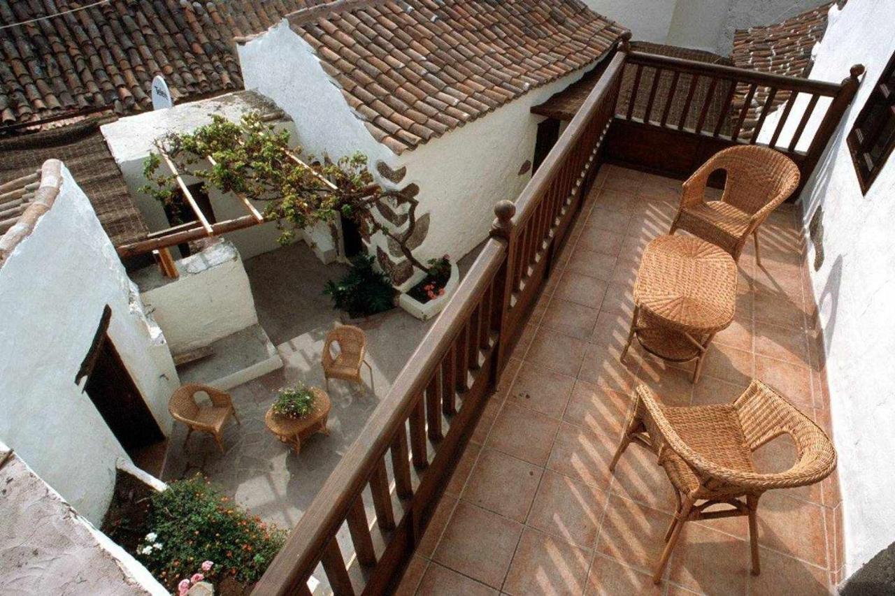 Casa Rural El Olivar La Almazara Santa Lucia Eksteriør bilde