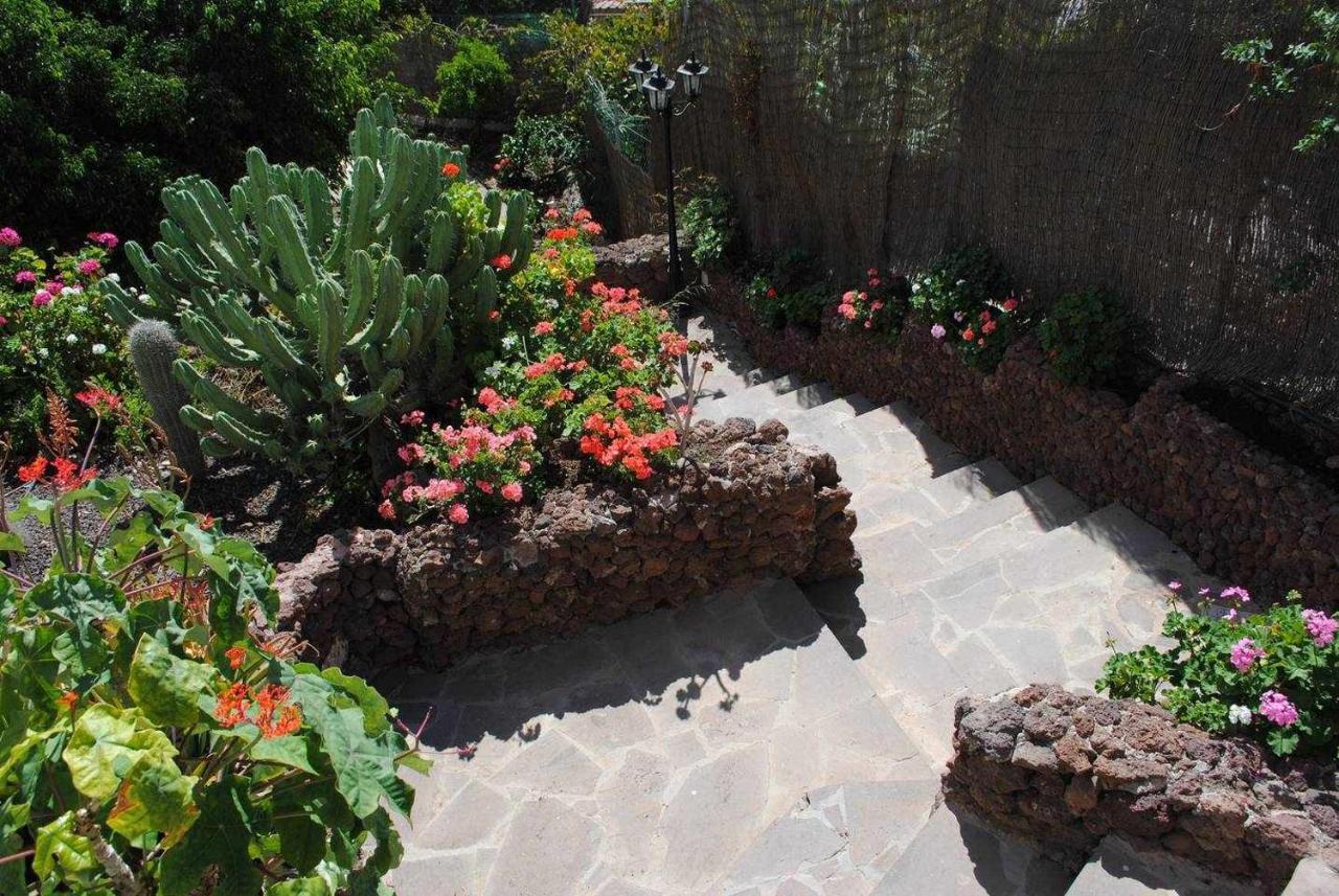 Casa Rural El Olivar La Almazara Santa Lucia Eksteriør bilde