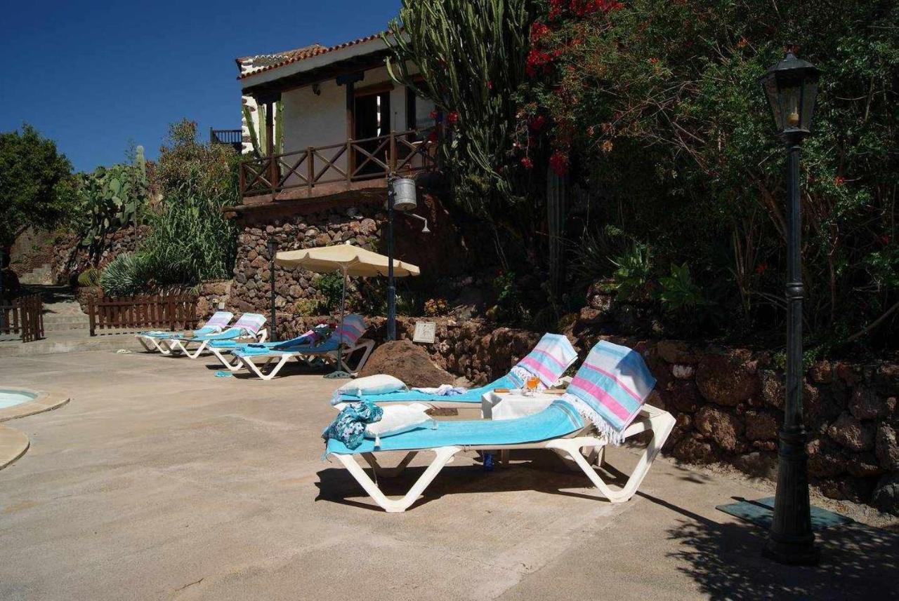 Casa Rural El Olivar La Almazara Santa Lucia Eksteriør bilde