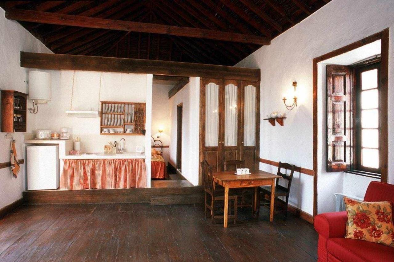 Casa Rural El Olivar La Almazara Santa Lucia Eksteriør bilde