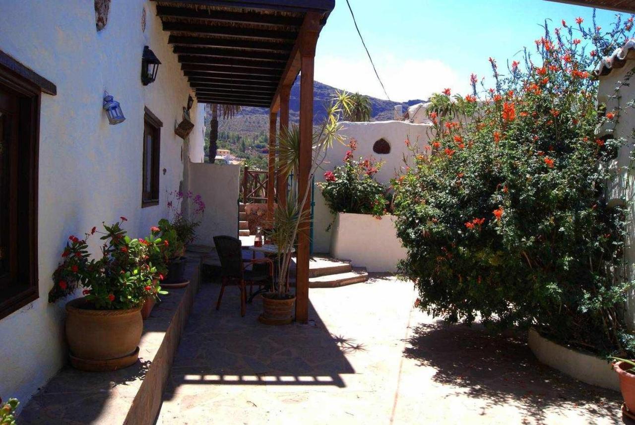 Casa Rural El Olivar La Almazara Santa Lucia Eksteriør bilde