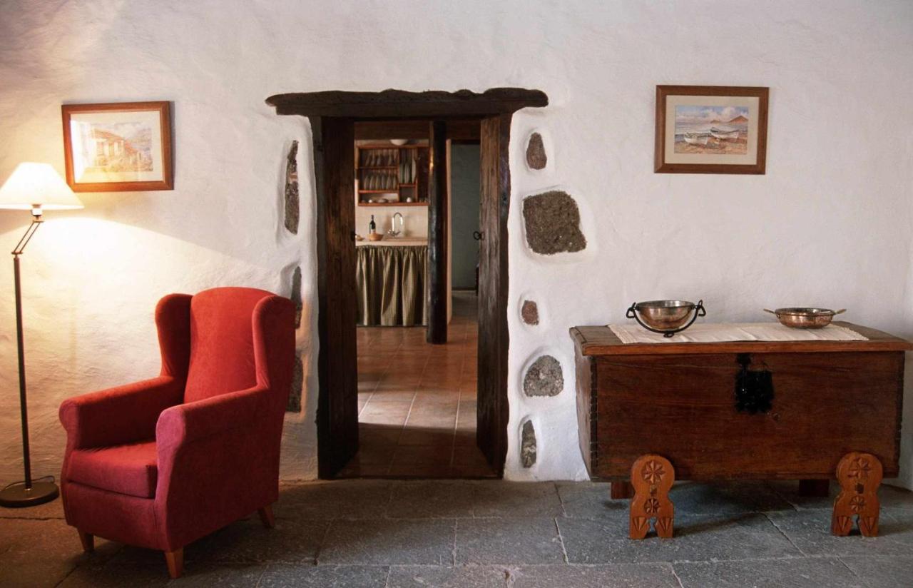 Casa Rural El Olivar La Almazara Santa Lucia Eksteriør bilde