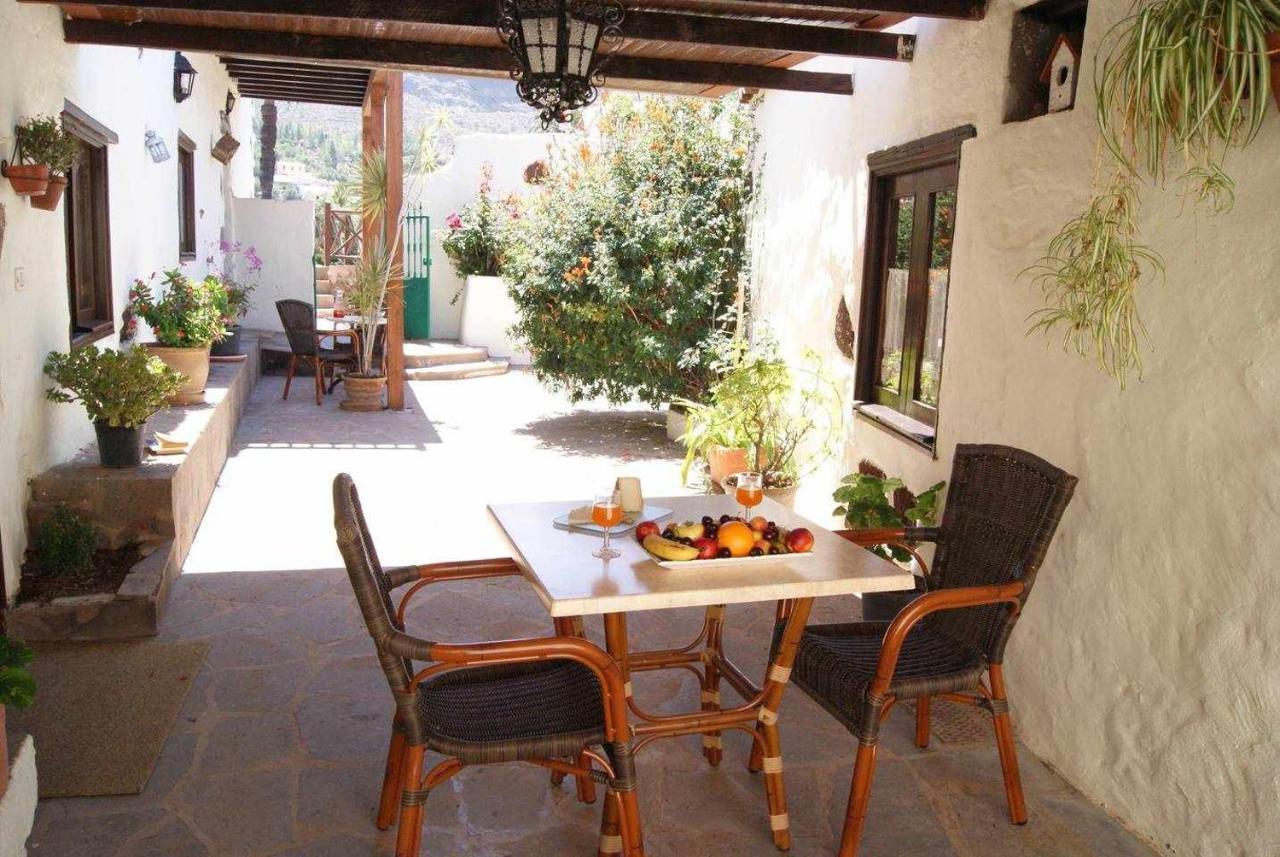 Casa Rural El Olivar La Almazara Santa Lucia Eksteriør bilde