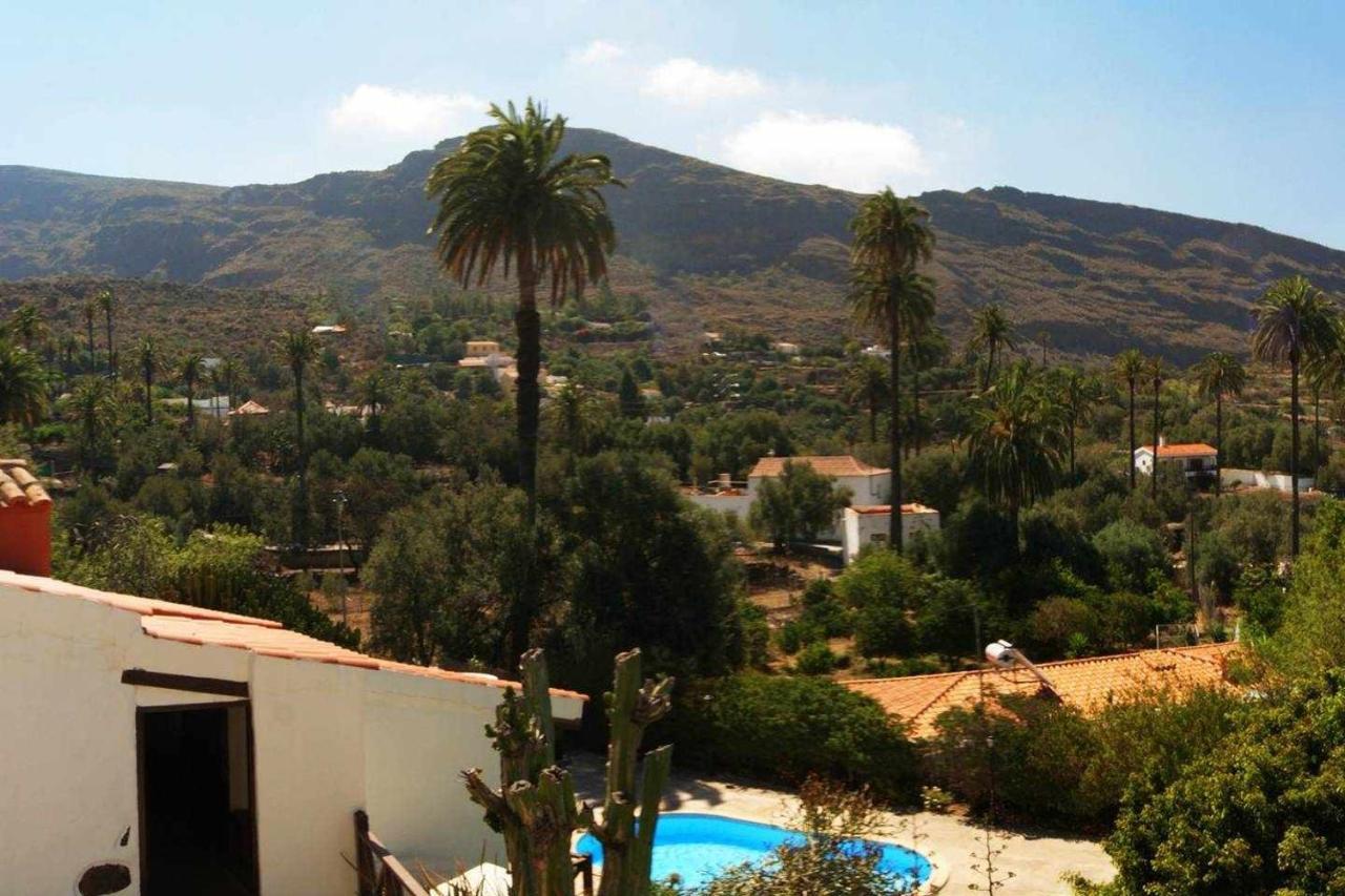 Casa Rural El Olivar La Almazara Santa Lucia Eksteriør bilde