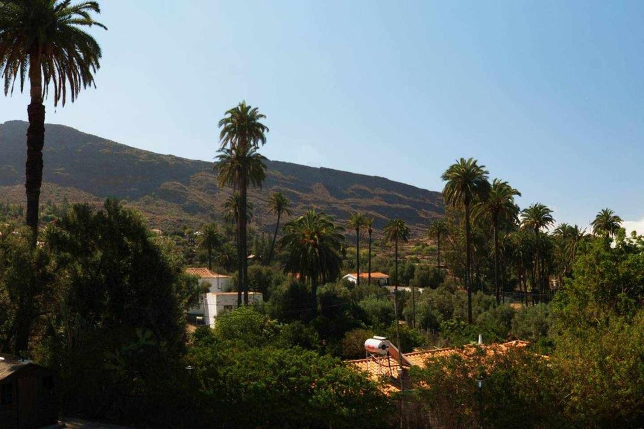 Casa Rural El Olivar La Almazara Santa Lucia Eksteriør bilde
