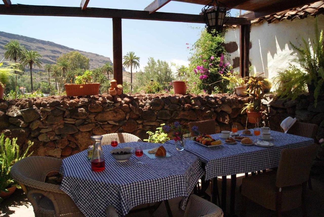 Casa Rural El Olivar La Almazara Santa Lucia Eksteriør bilde