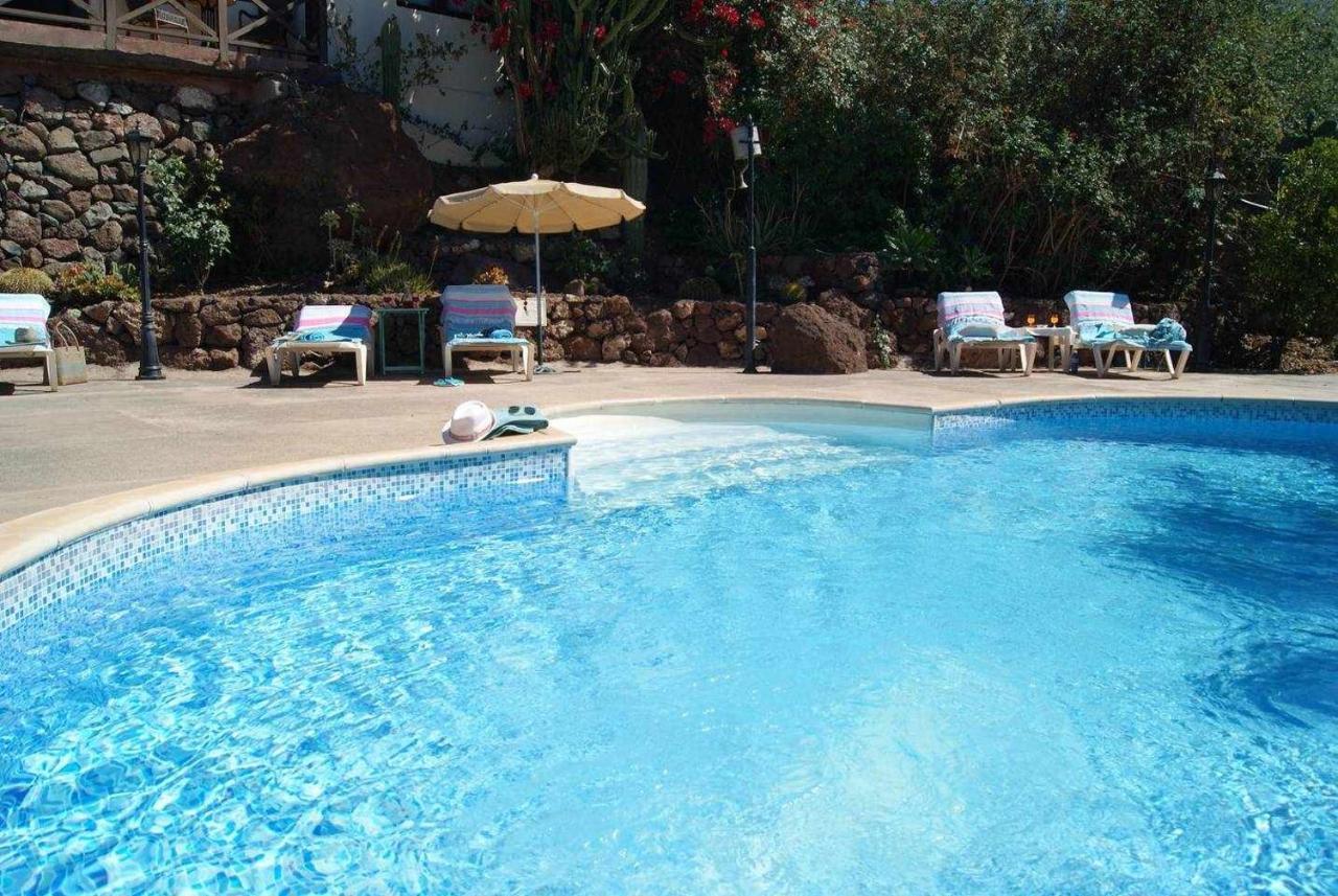 Casa Rural El Olivar La Almazara Santa Lucia Eksteriør bilde