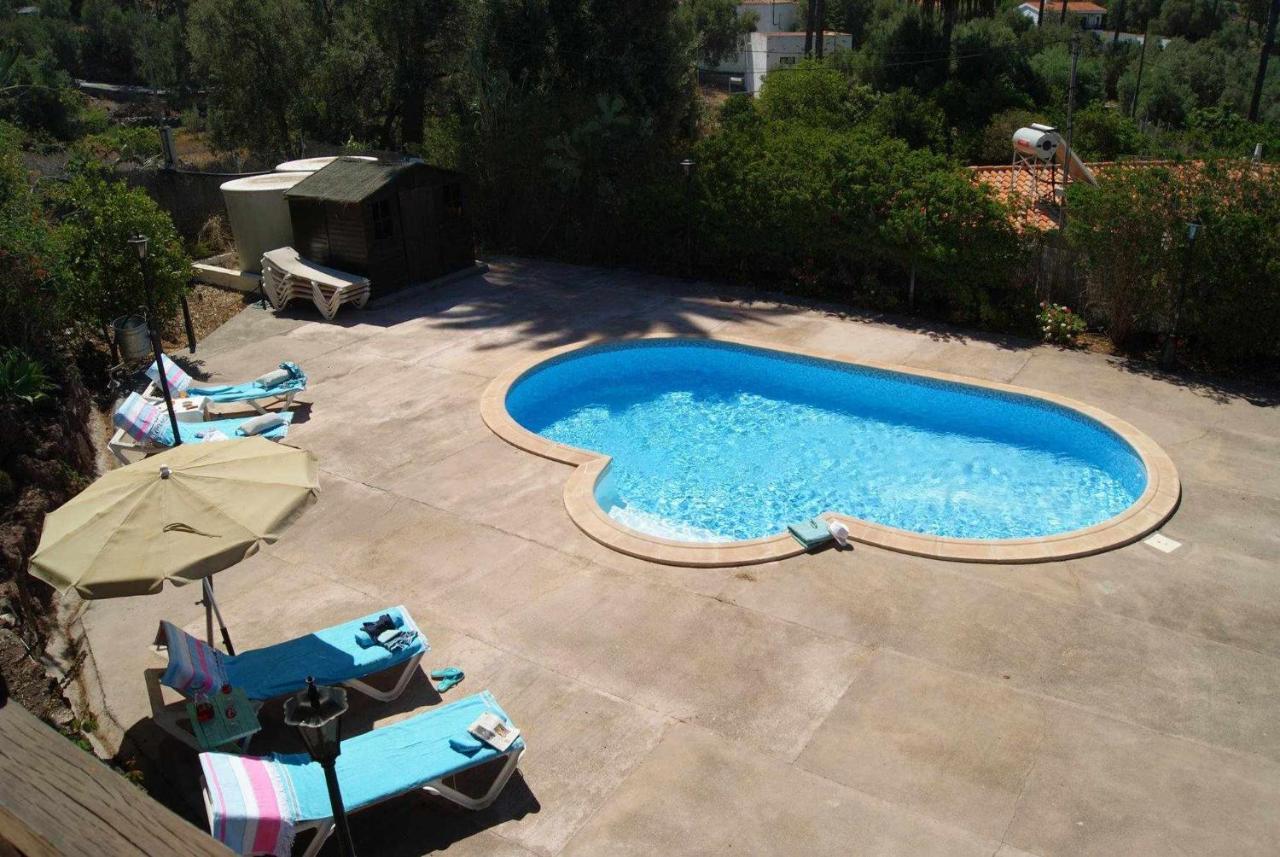 Casa Rural El Olivar La Almazara Santa Lucia Eksteriør bilde