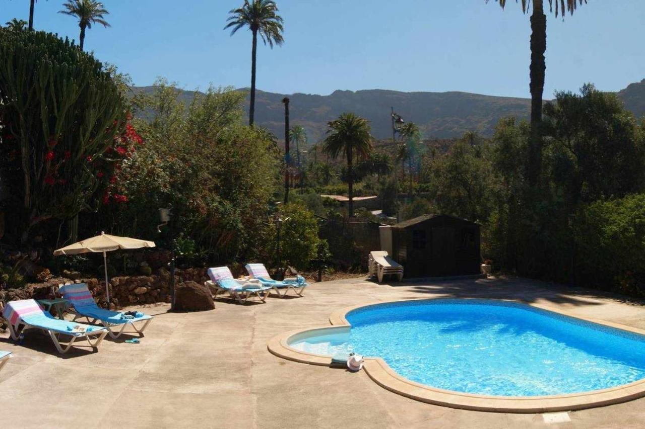 Casa Rural El Olivar La Almazara Santa Lucia Eksteriør bilde