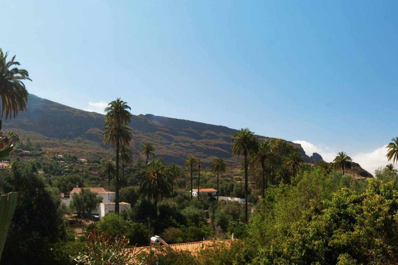 Casa Rural El Olivar La Almazara Santa Lucia Eksteriør bilde