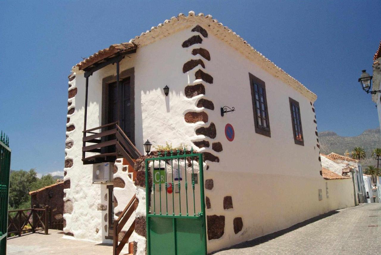 Casa Rural El Olivar La Almazara Santa Lucia Eksteriør bilde