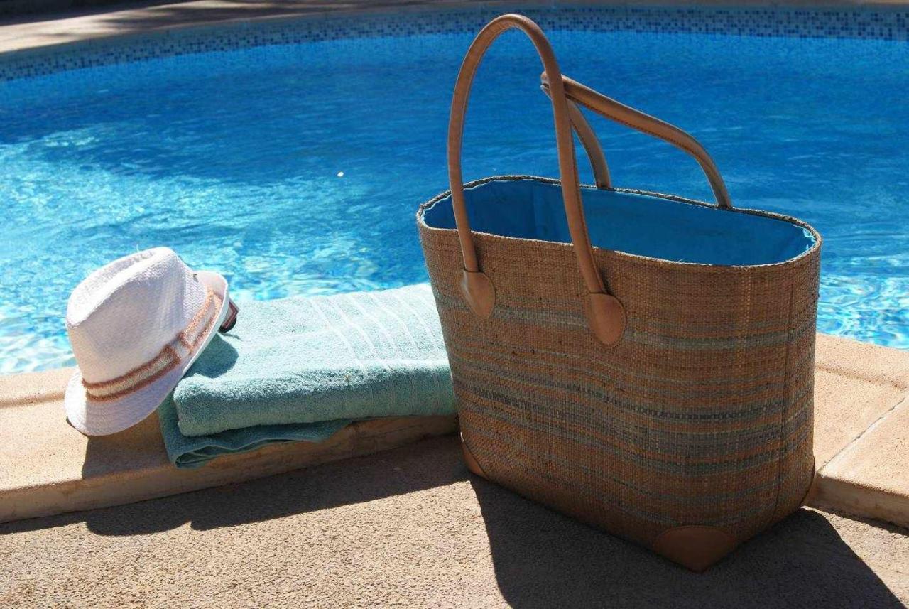 Casa Rural El Olivar La Almazara Santa Lucia Eksteriør bilde