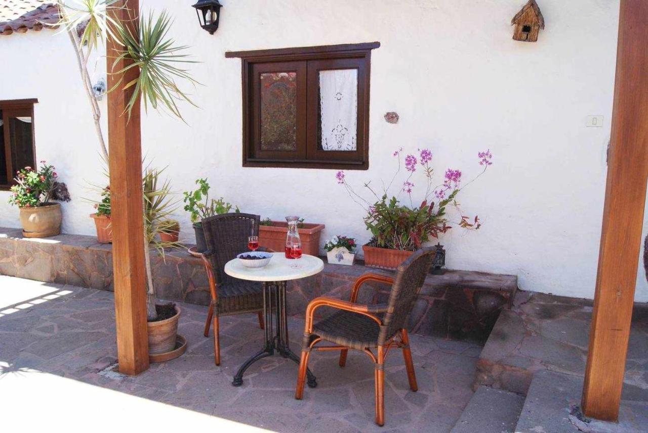 Casa Rural El Olivar La Almazara Santa Lucia Eksteriør bilde