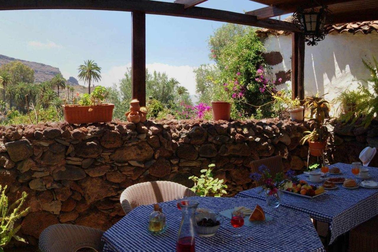 Casa Rural El Olivar La Almazara Santa Lucia Eksteriør bilde