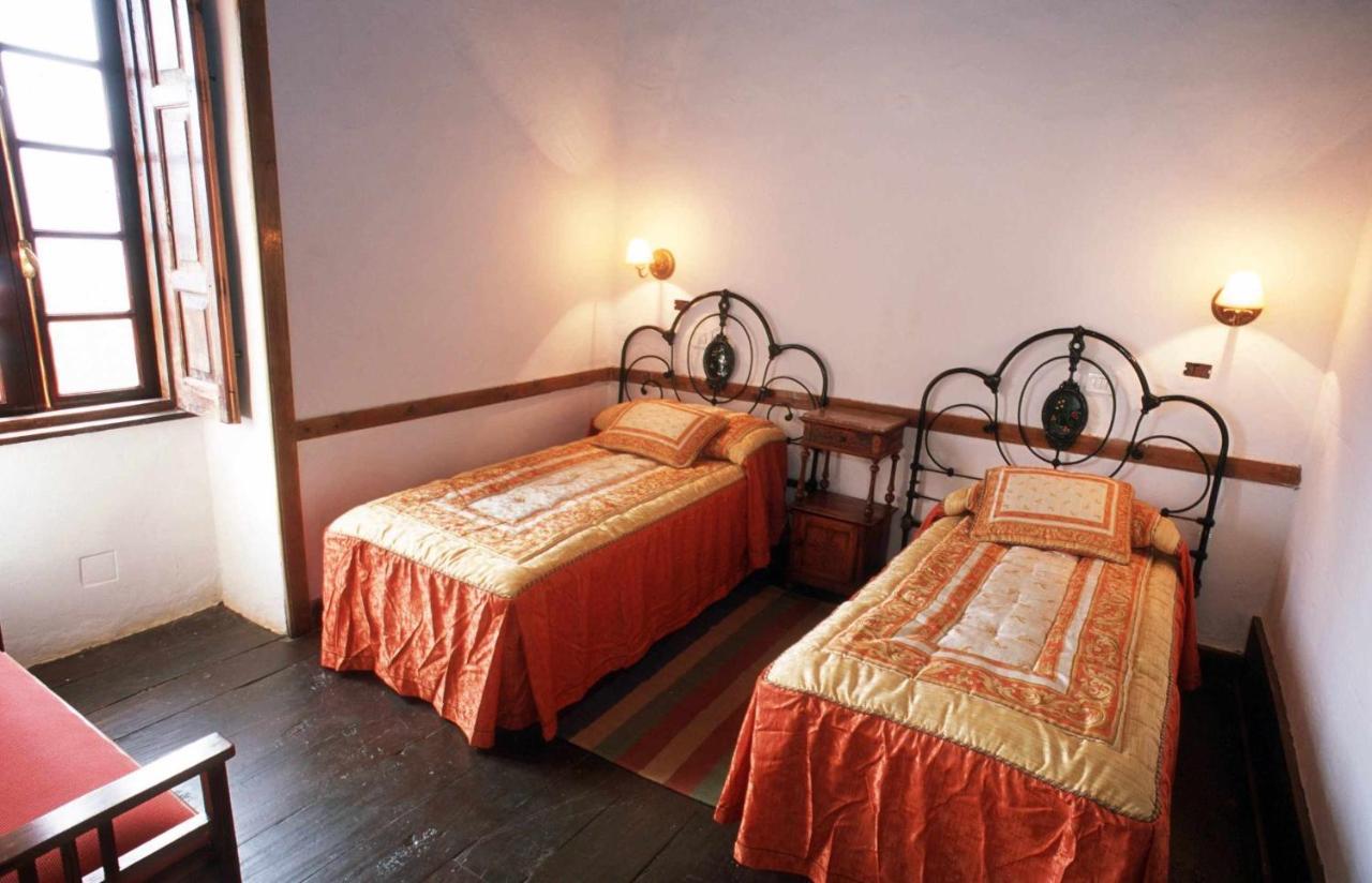 Casa Rural El Olivar La Almazara Santa Lucia Eksteriør bilde