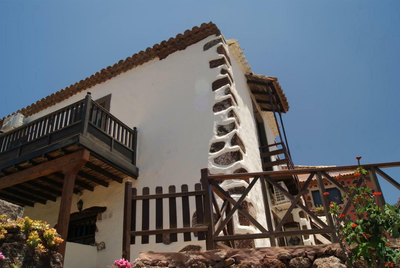 Casa Rural El Olivar La Almazara Santa Lucia Eksteriør bilde